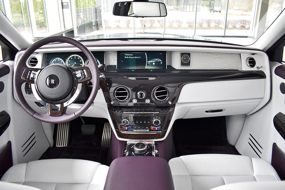 2018 Rolls-Royce Phantom Sedan EWB Image 7