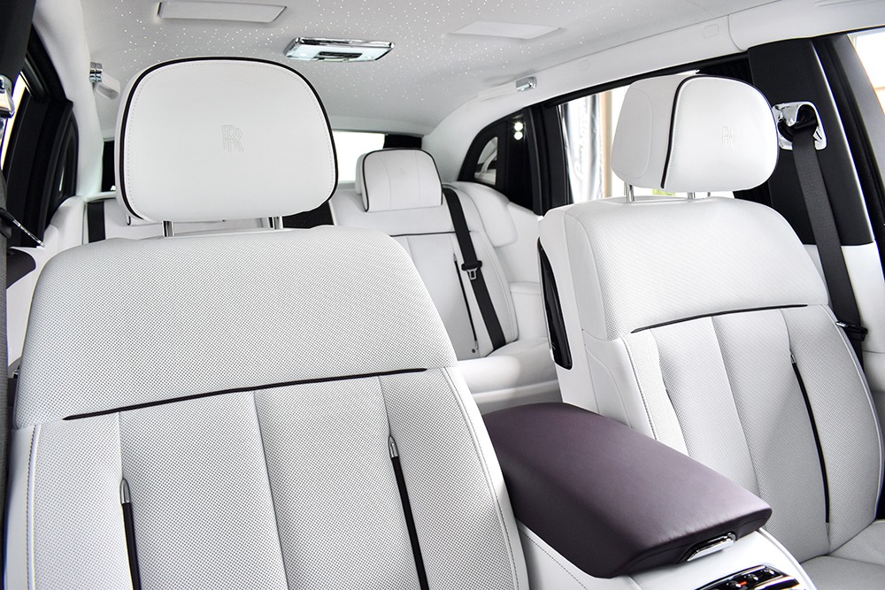 2018 Rolls-Royce Phantom Sedan EWB Image 8