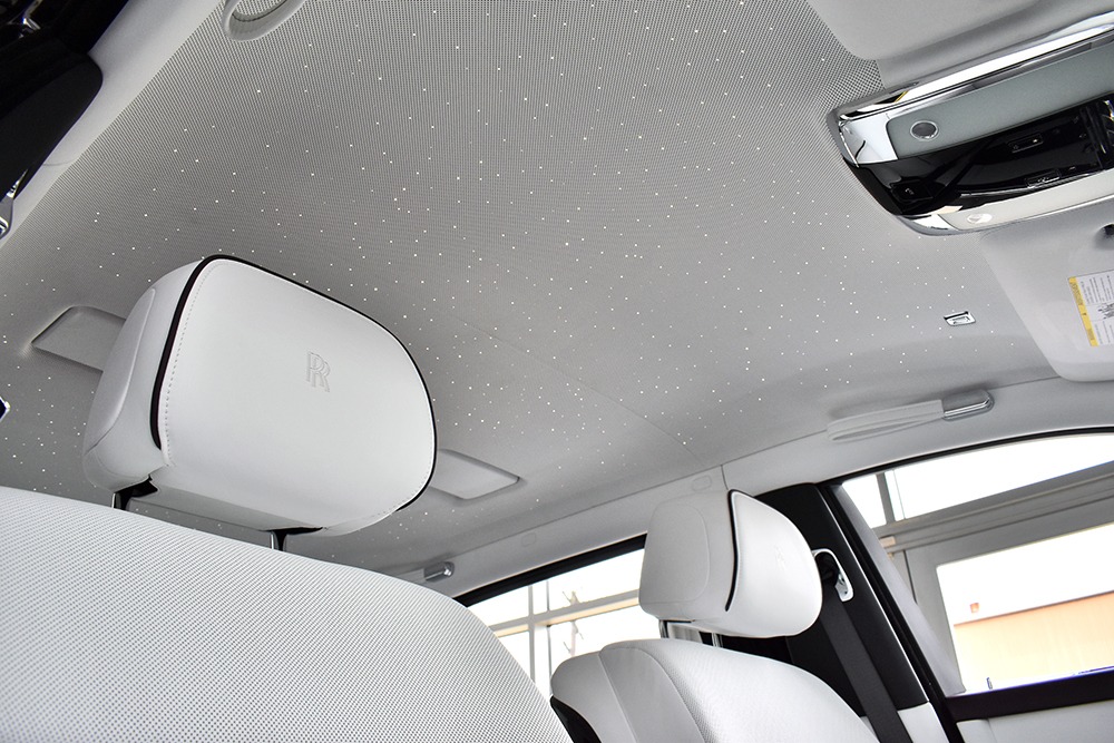 2018 Rolls-Royce Phantom Sedan EWB Image 9