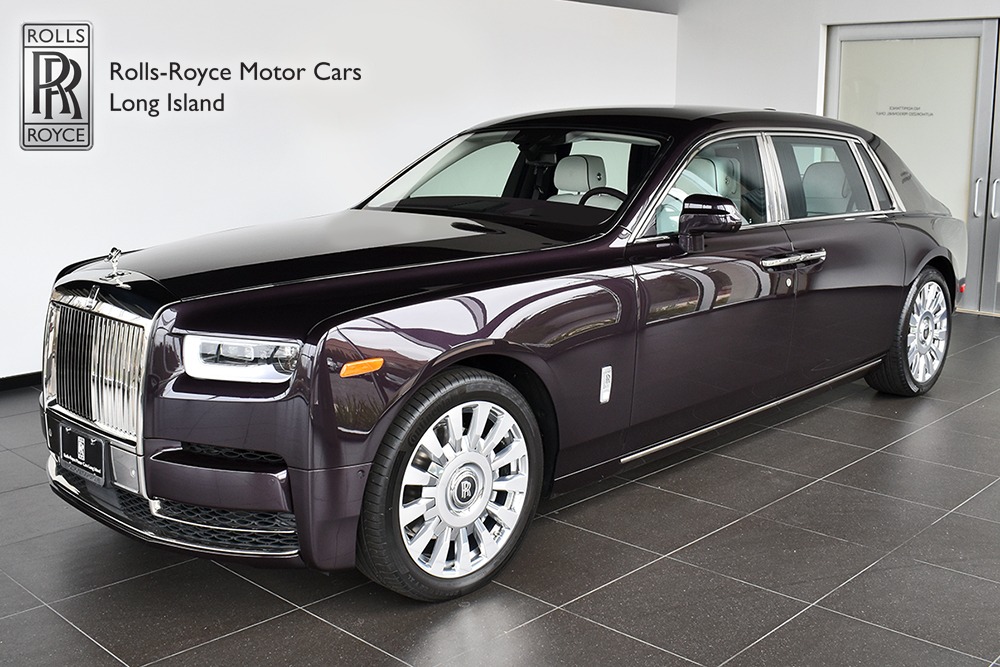 Rolls-Royce Phantom Extended Wheelbase Price