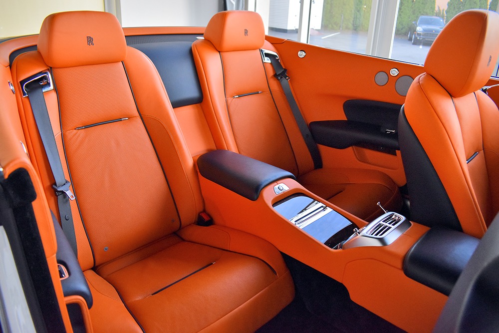 2017 Rolls-Royce Dawn Image 11
