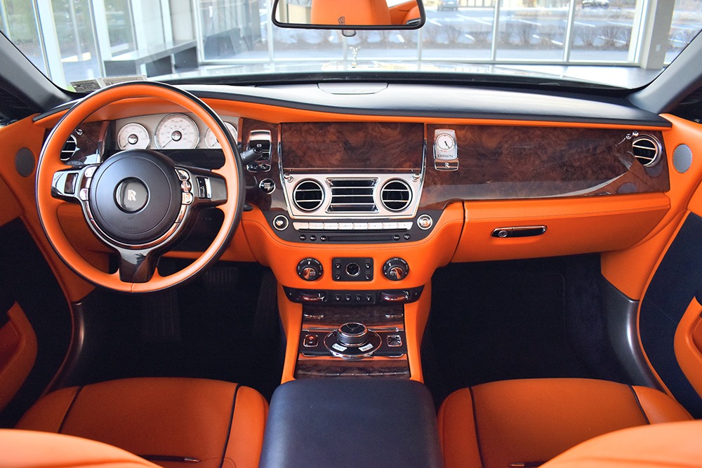 2017 Rolls-Royce Dawn Image 13