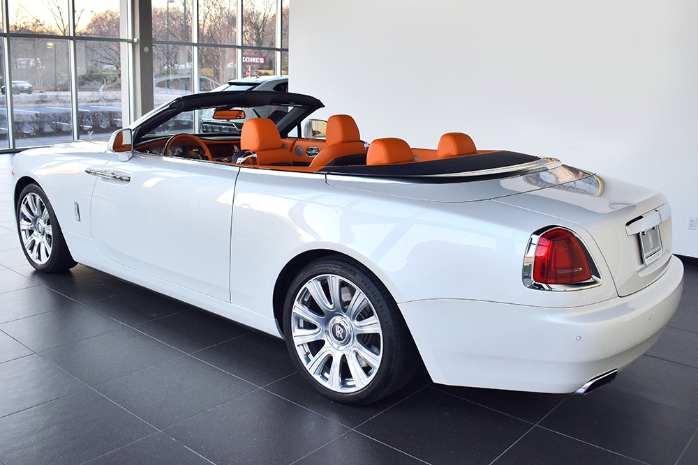 2017 Rolls-Royce Dawn Image 3