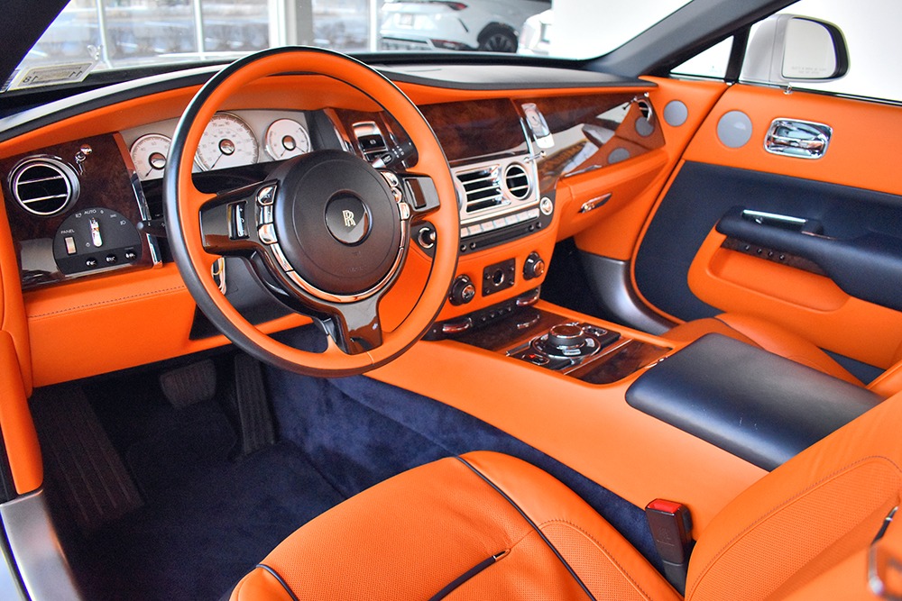 2017 Rolls-Royce Dawn Image 4