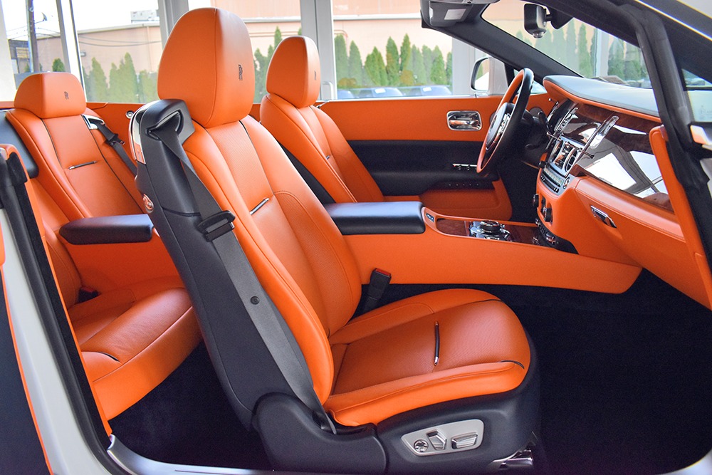 2017 Rolls-Royce Dawn Image 5