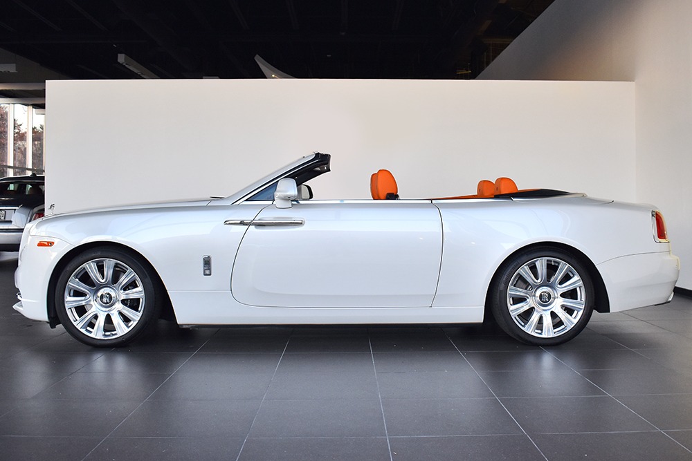 2017 Rolls-Royce Dawn Image 6