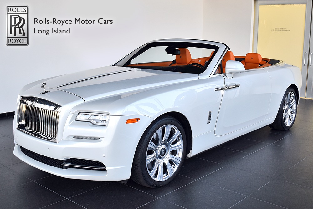 2017 Rolls-Royce Dawn Image 1