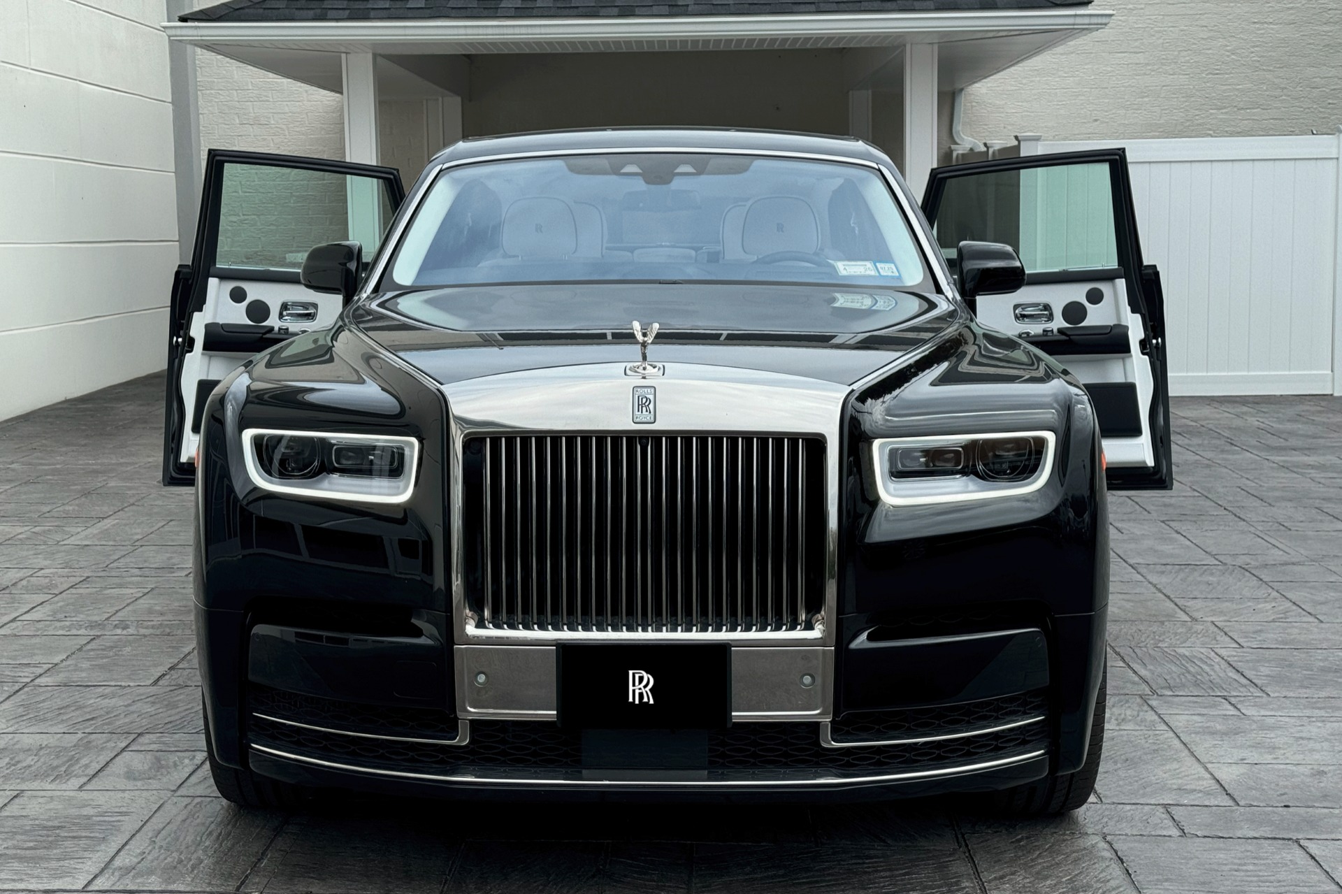 2019 Rolls-Royce Phantom Image 7