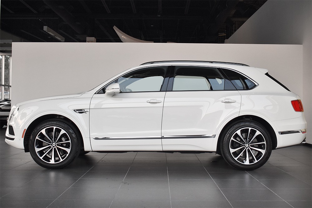 2019 Bentley Bentayga V8 Image 3