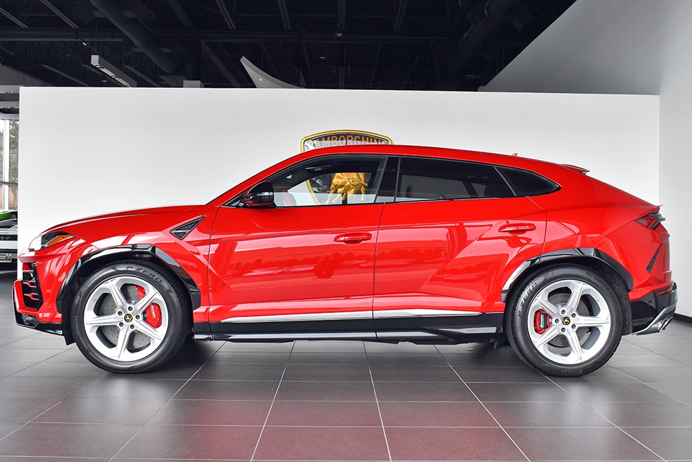 2019 Lamborghini Urus Image 5