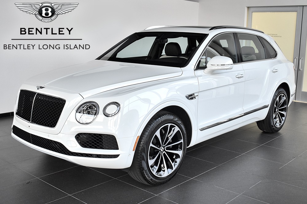 2019 Bentley Bentayga V8 Image 1