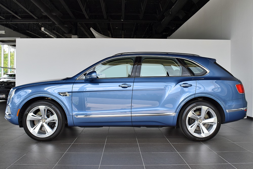 2019 Bentley Bentayga V8 Image 5