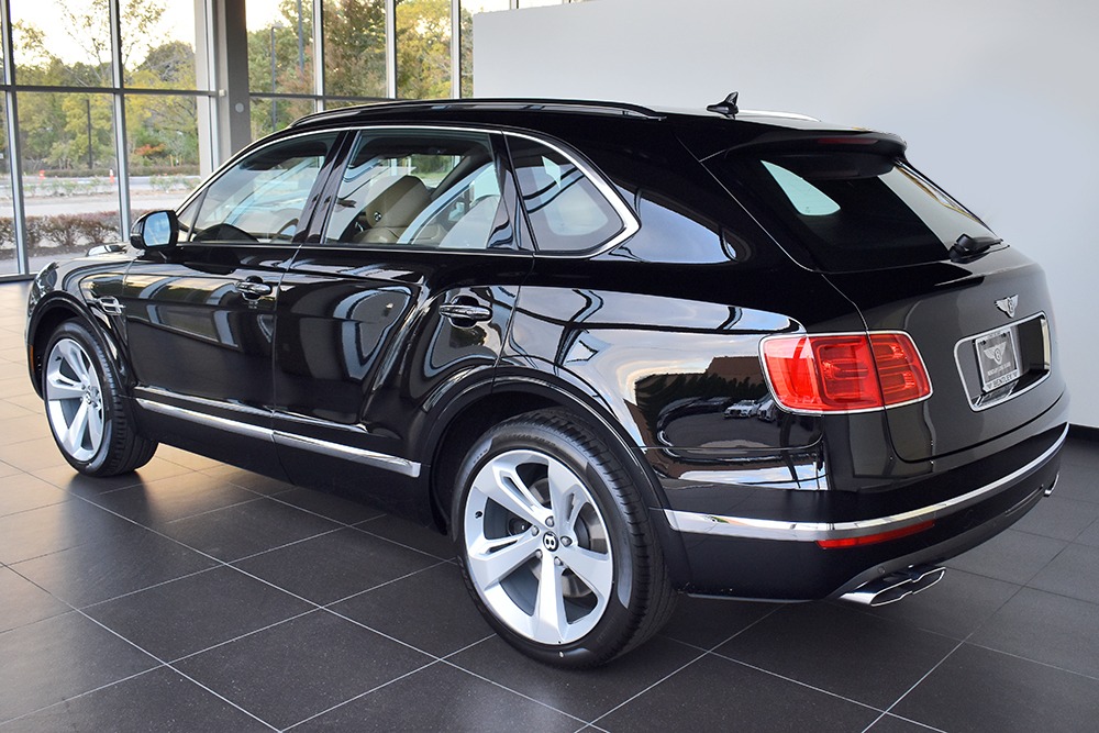 2019 Bentley Bentayga V8 Image 5