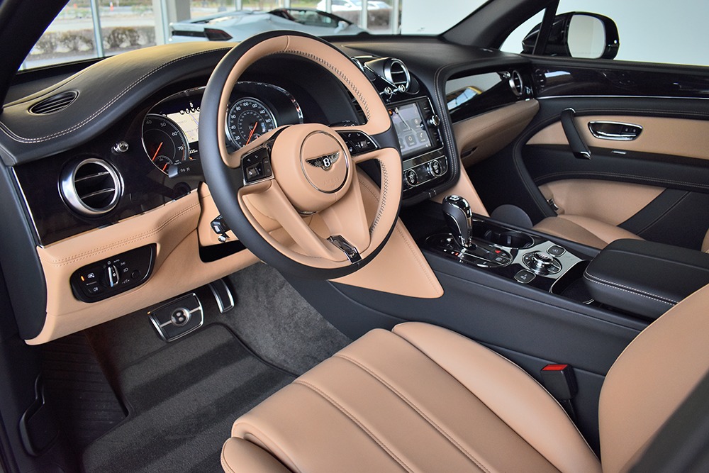 2019 Bentley Bentayga V8 Image 6
