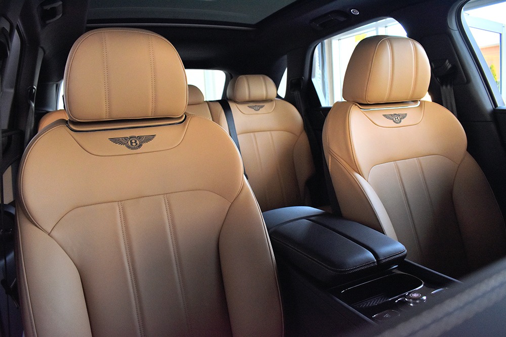 2019 Bentley Bentayga V8 Image 9