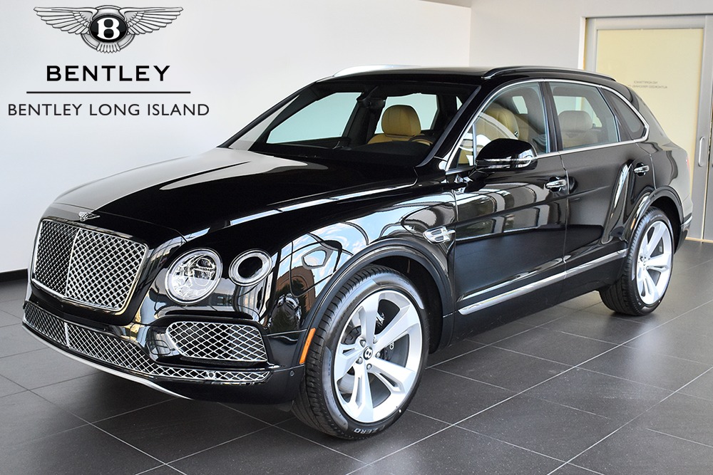 2019 Bentley Bentayga V8 Image 1