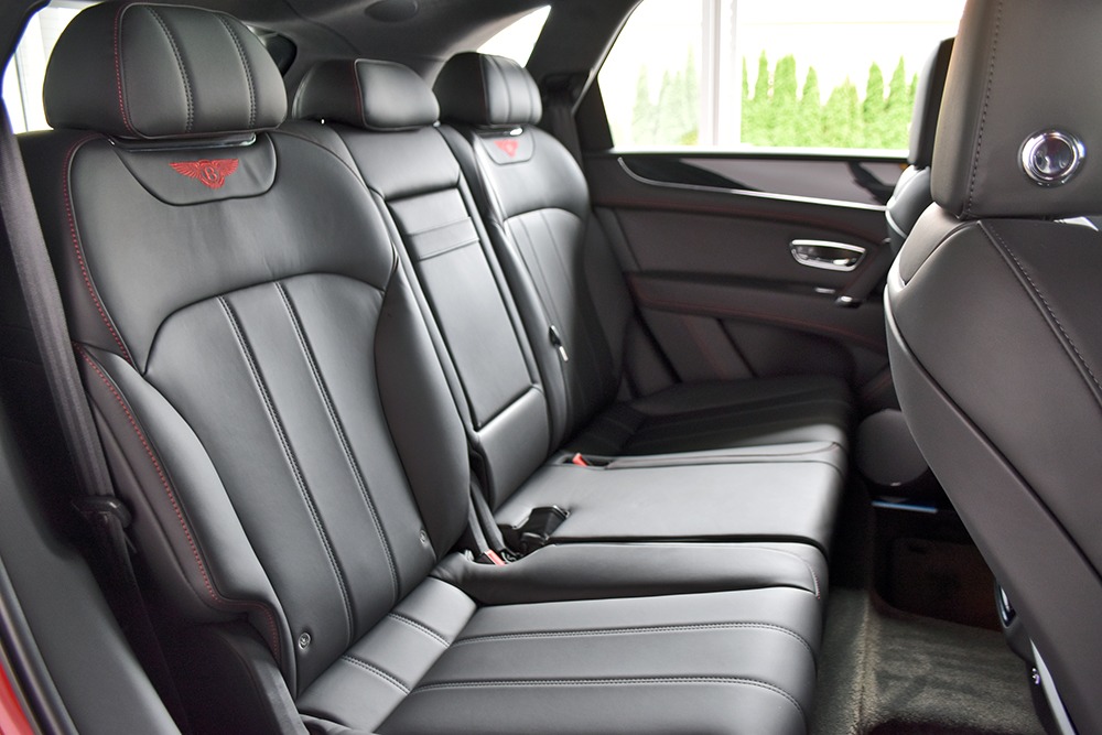 2019 Bentley Bentayga V8 Image 12