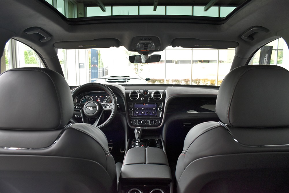 2019 Bentley Bentayga V8 Image 13