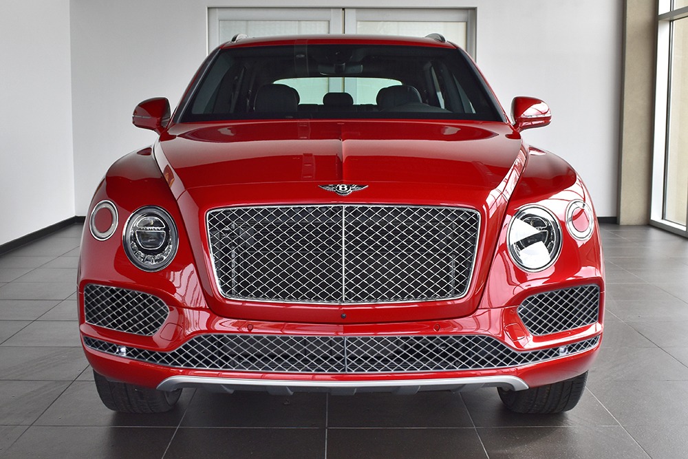 2019 Bentley Bentayga V8 Image 4