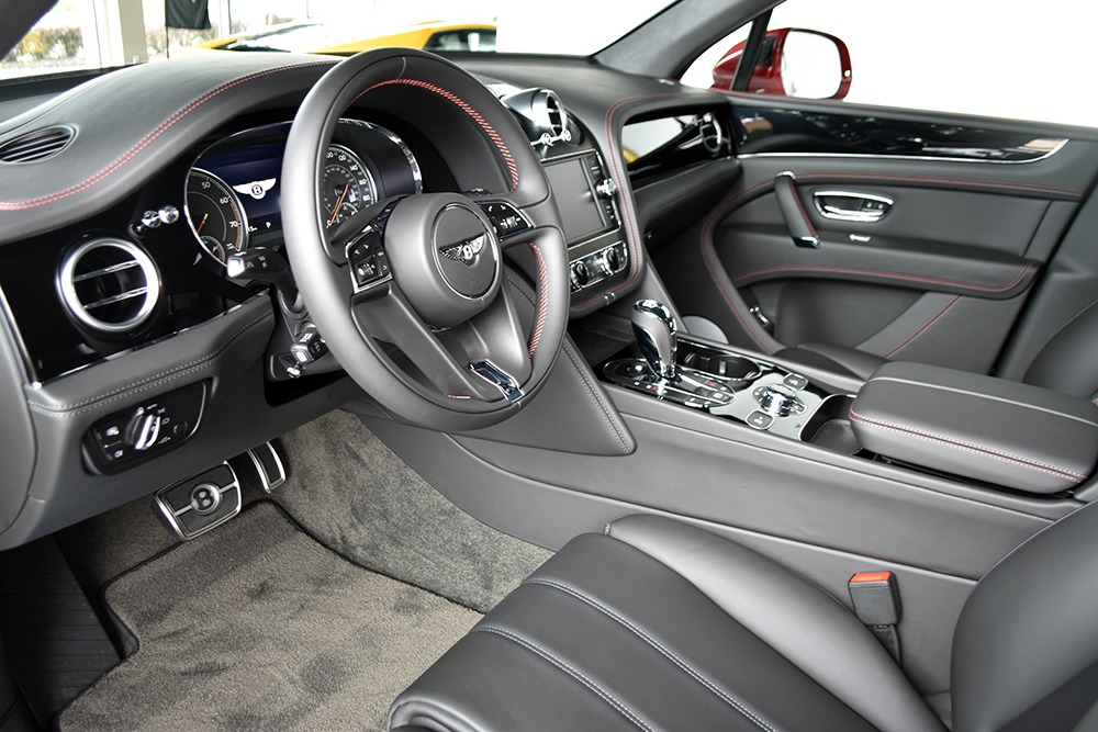 2019 Bentley Bentayga V8 Image 5