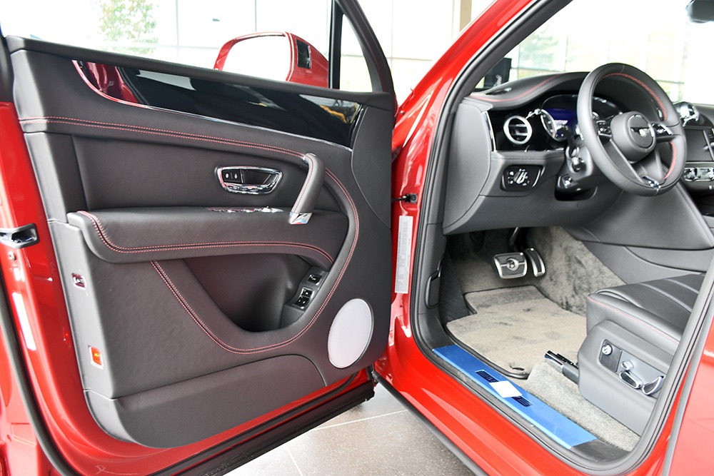 2019 Bentley Bentayga V8 Image 7