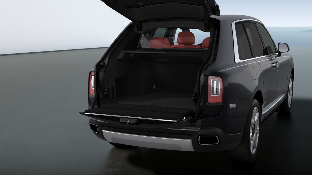 2019 Rolls-Royce Cullinan Image 10