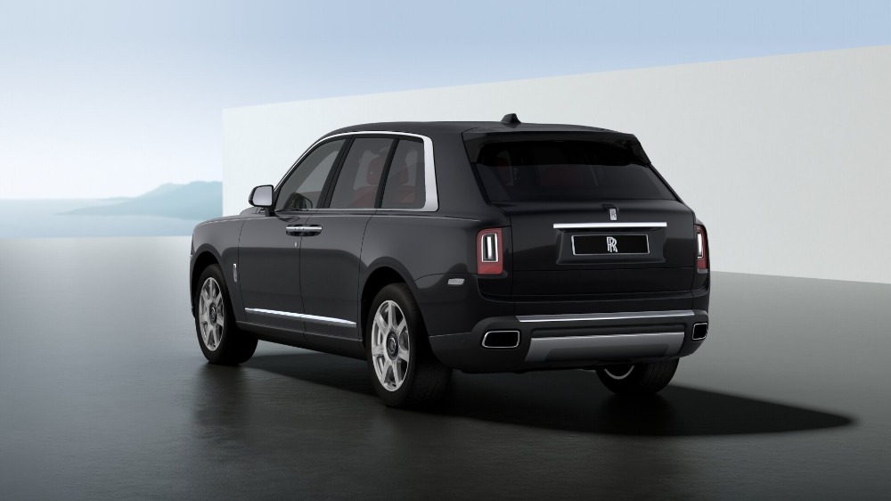 2019 Rolls-Royce Cullinan Image 2