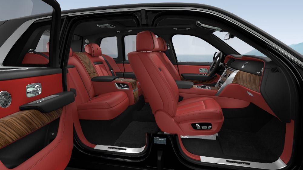 2019 Rolls-Royce Cullinan Image 3