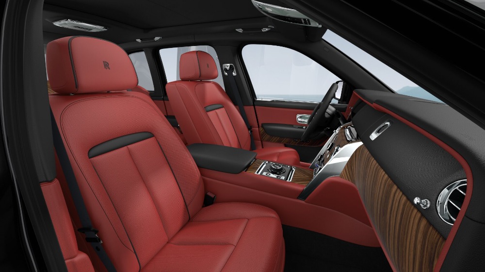2019 Rolls-Royce Cullinan Image 4