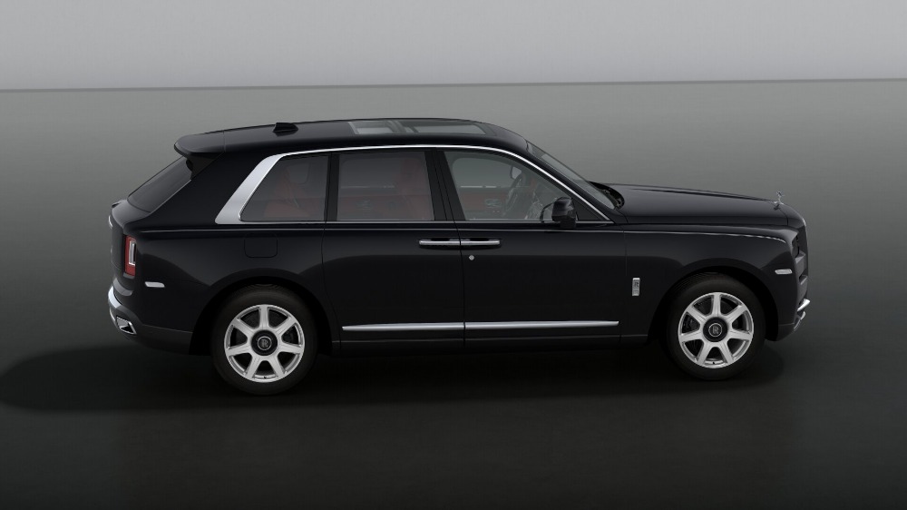2019 Rolls-Royce Cullinan Image 5