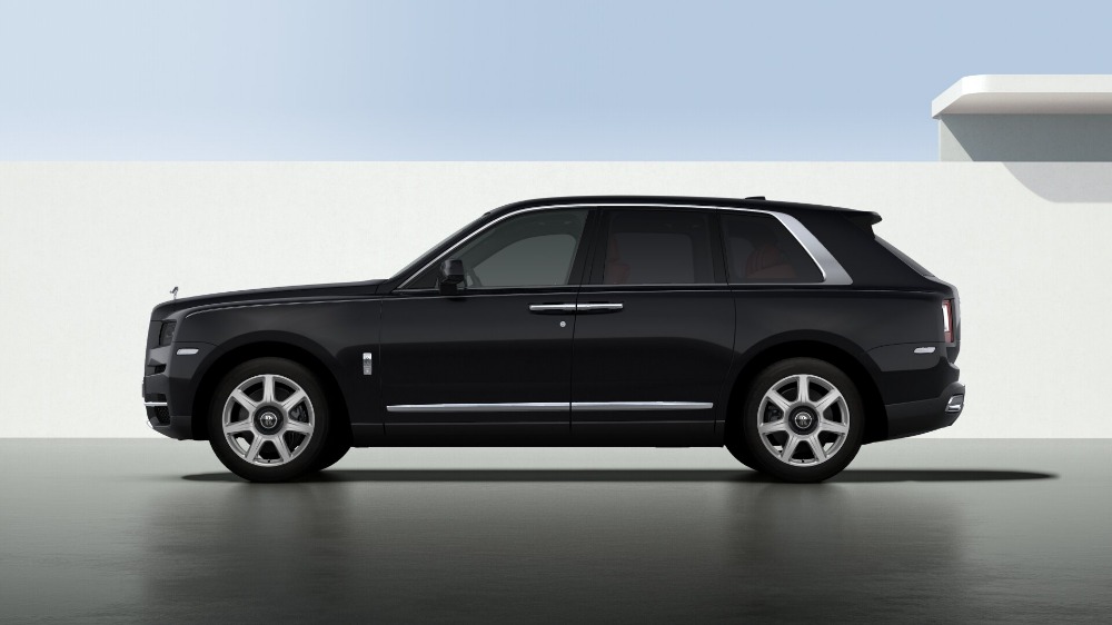 2019 Rolls-Royce Cullinan Image 6