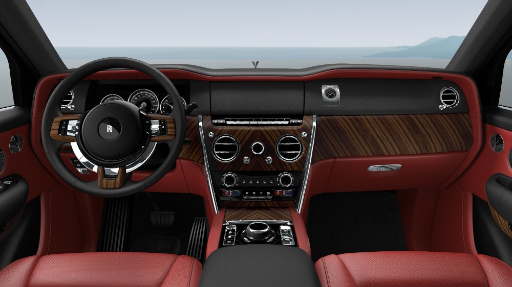 2019 Rolls-Royce Cullinan Image 7