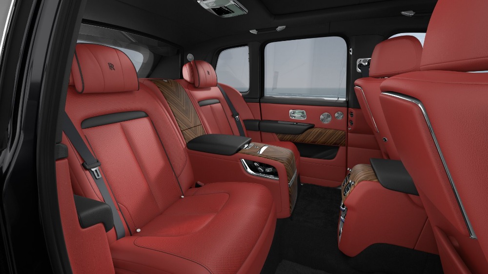 2019 Rolls-Royce Cullinan Image 8