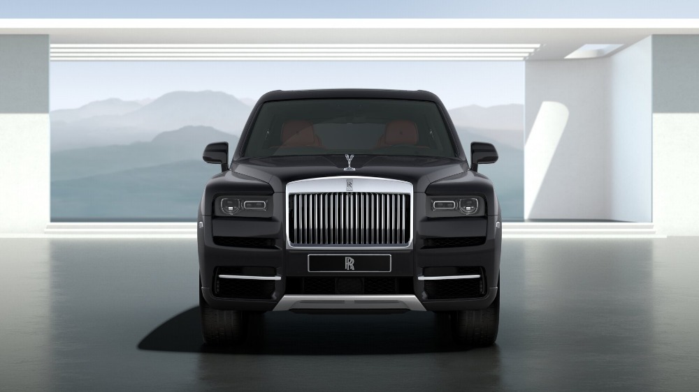 2019 Rolls-Royce Cullinan Image 9
