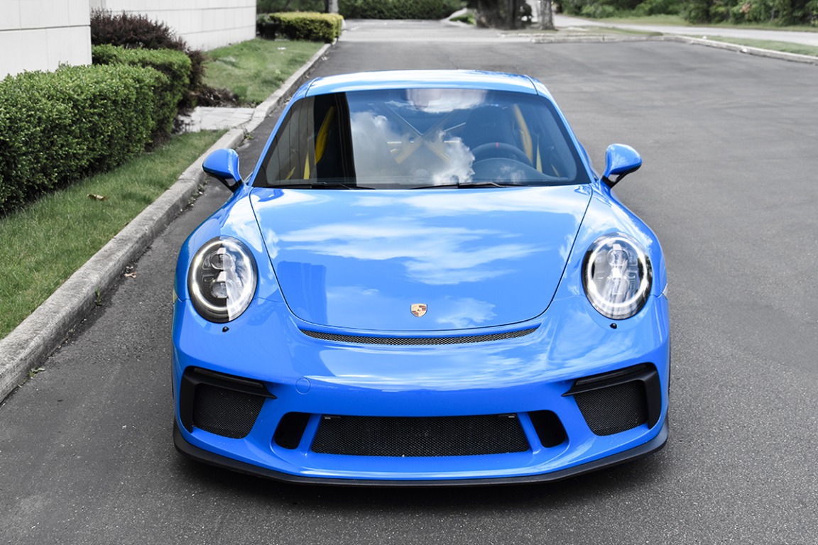 2018 Porsche 911 Image 11