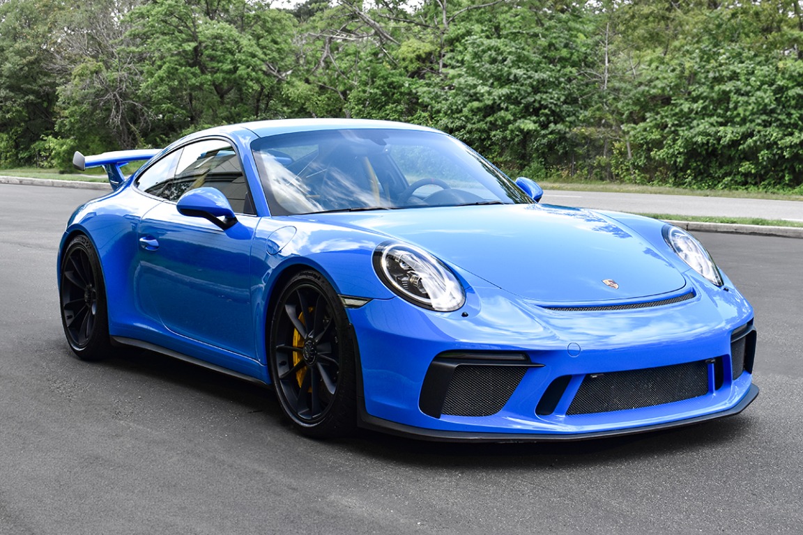 2018 Porsche 911 Image 13