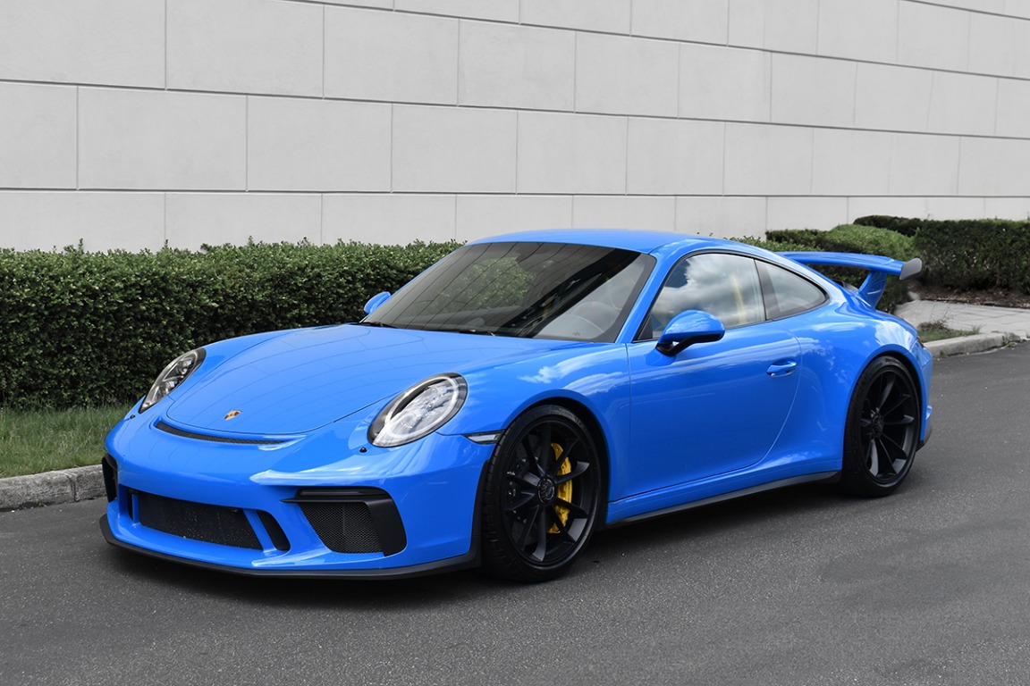2018 Porsche 911 Image 14