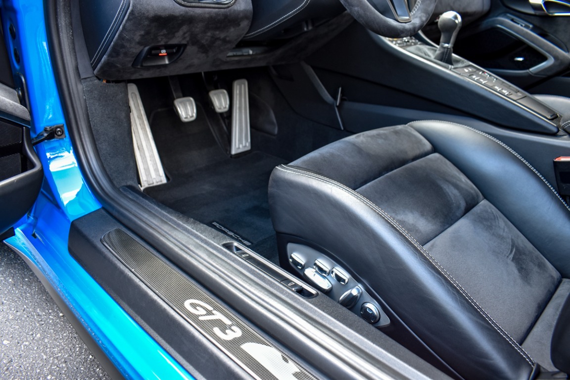 2018 Porsche 911 Image 5