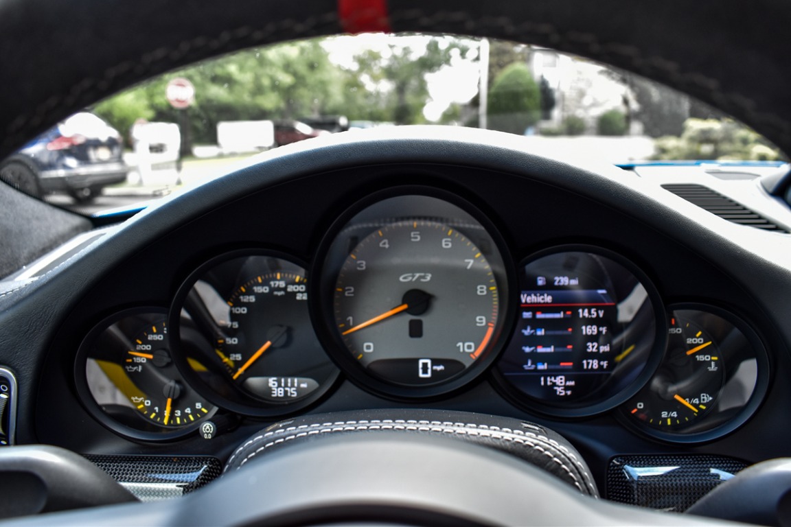 2018 Porsche 911 Image 7