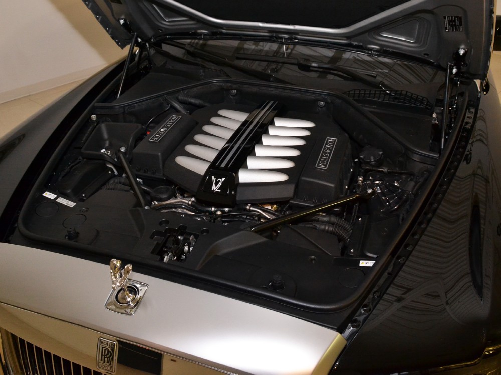 2011 Rolls-Royce Ghost Image 29