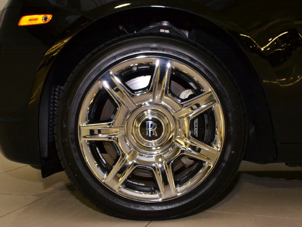 2011 Rolls-Royce Ghost Image 4