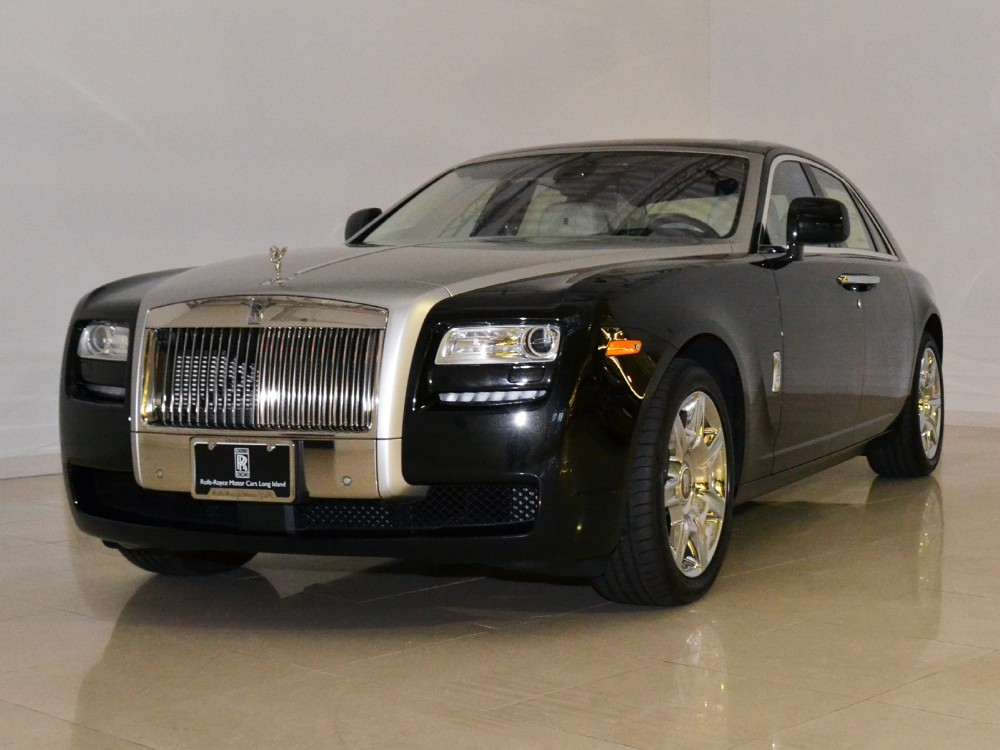 2011 Rolls-Royce Ghost Image 5