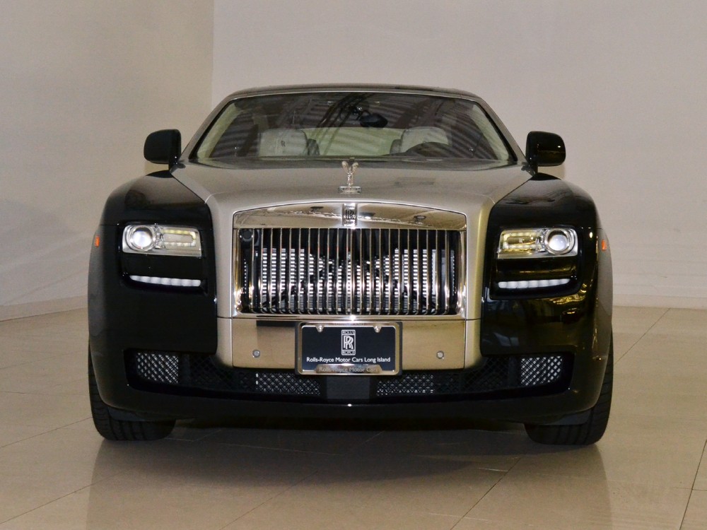 2011 Rolls-Royce Ghost Image 6