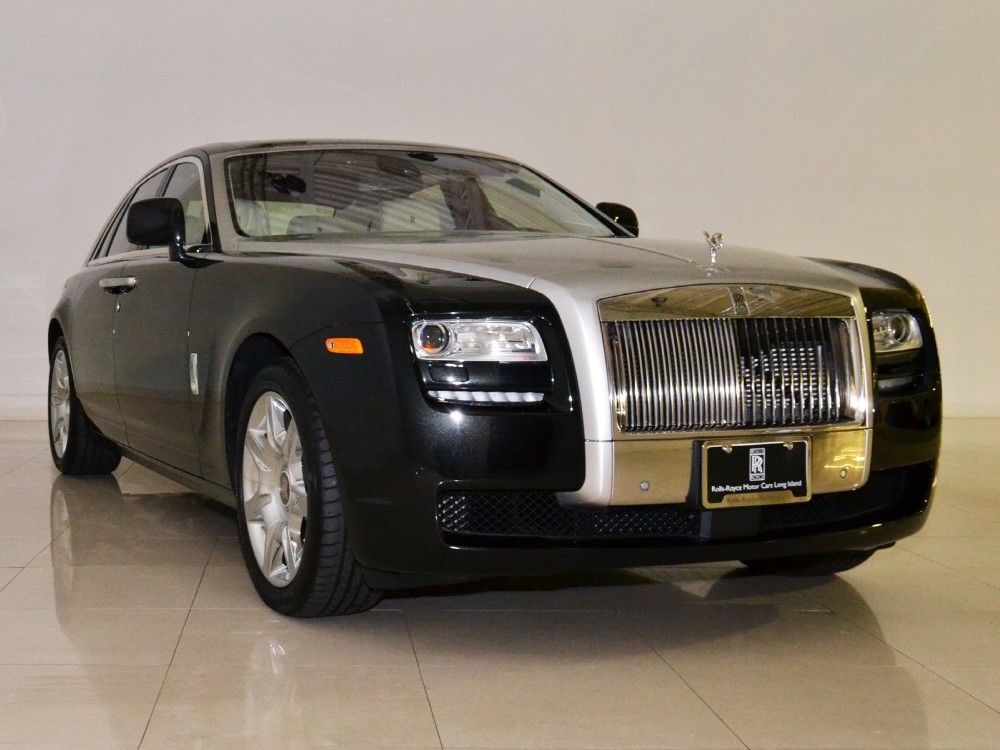 2011 Rolls-Royce Ghost Image 7