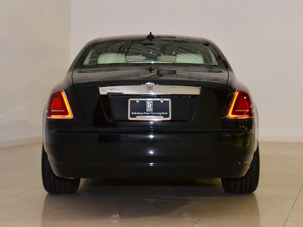 2011 Rolls-Royce Ghost Image 9