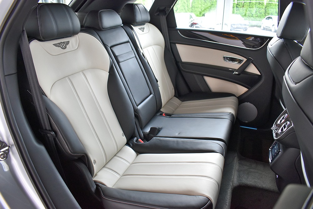 2019 Bentley Bentayga V8 Image 12