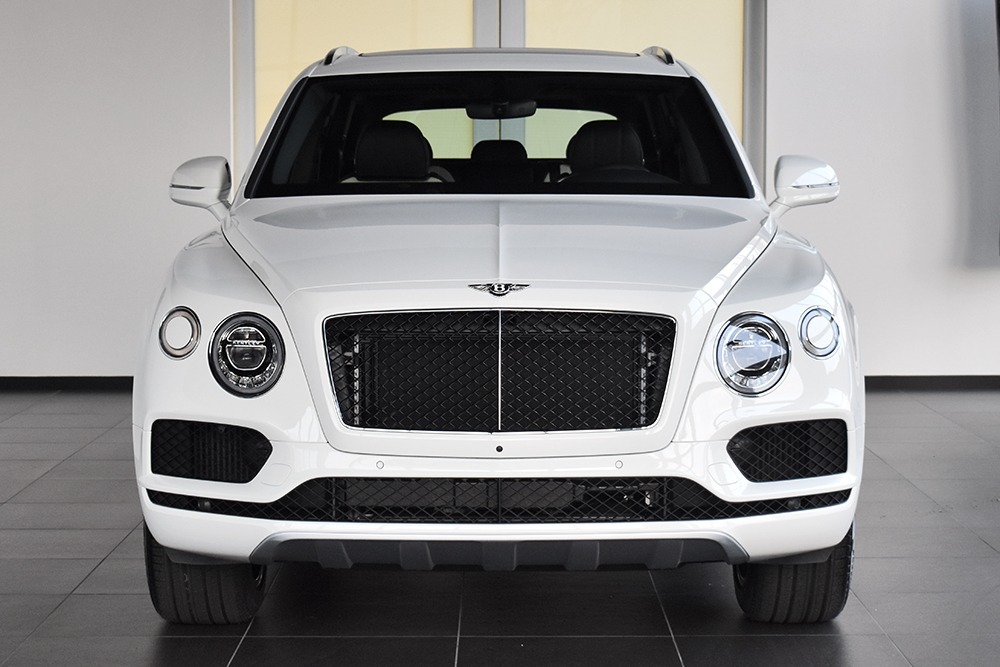 2019 Bentley Bentayga V8 Image 5