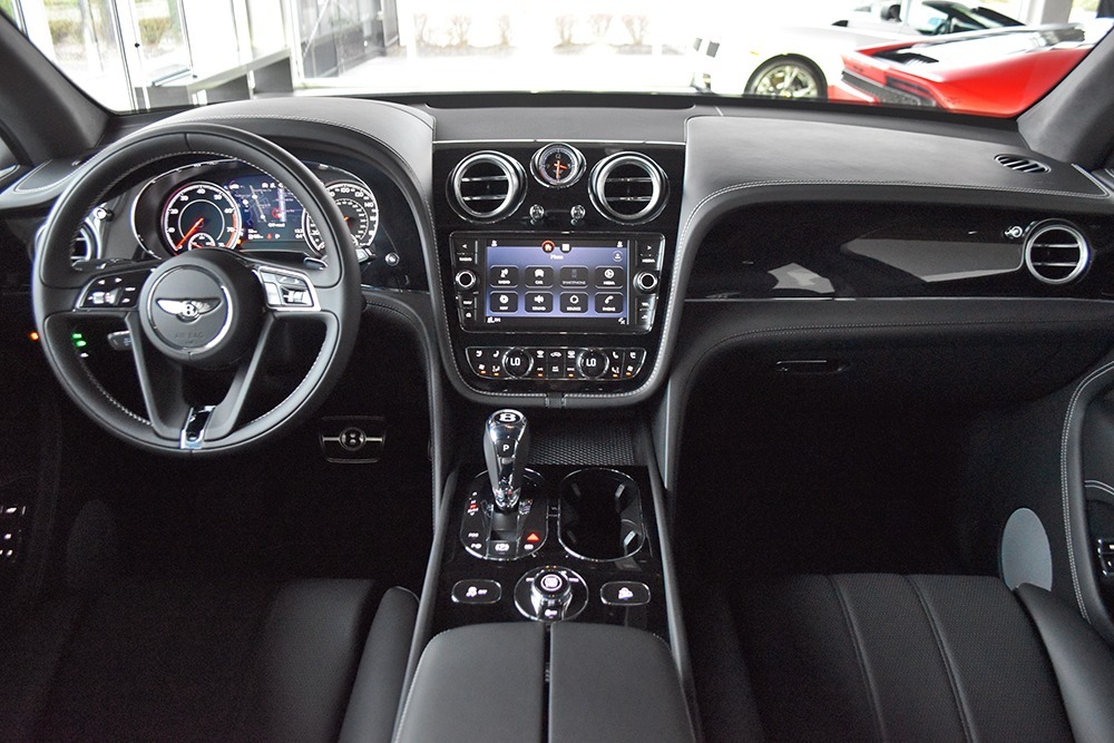 2019 Bentley Bentayga V8 Image 9