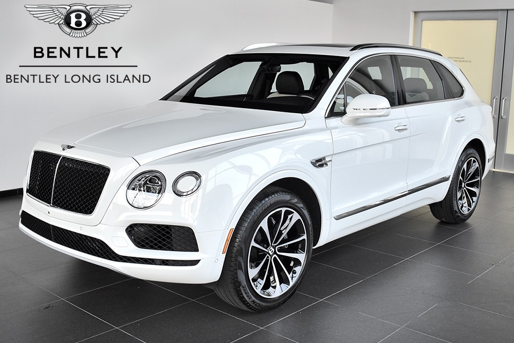 2019 Bentley Bentayga V8 Image 1