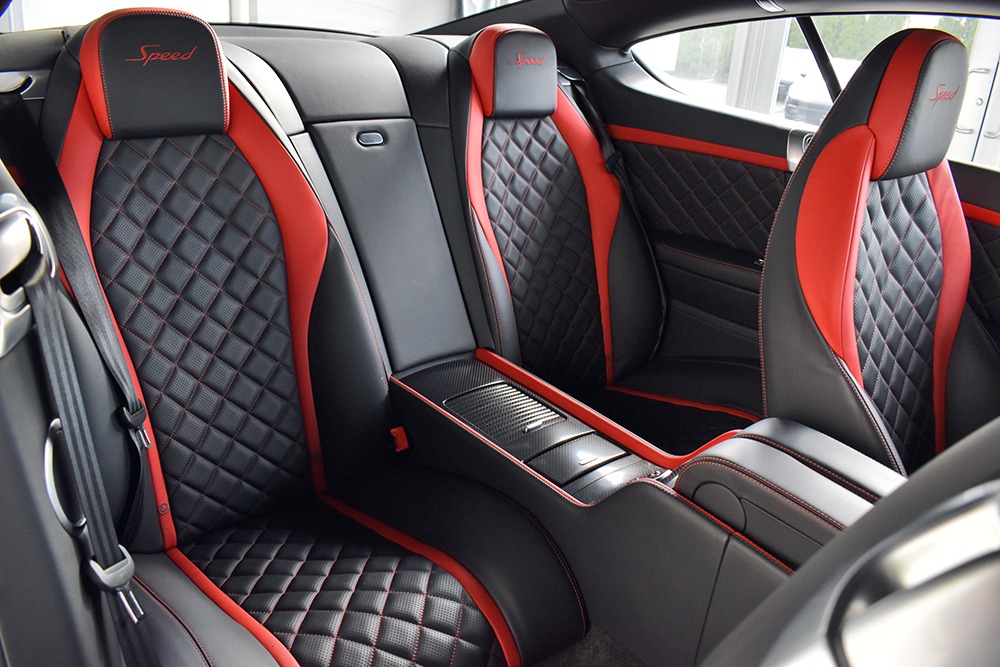 2017 Bentley Continental GT Speed Image 10